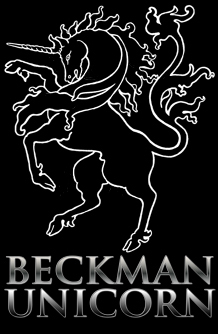 Beckman Unicorn Productions logo
