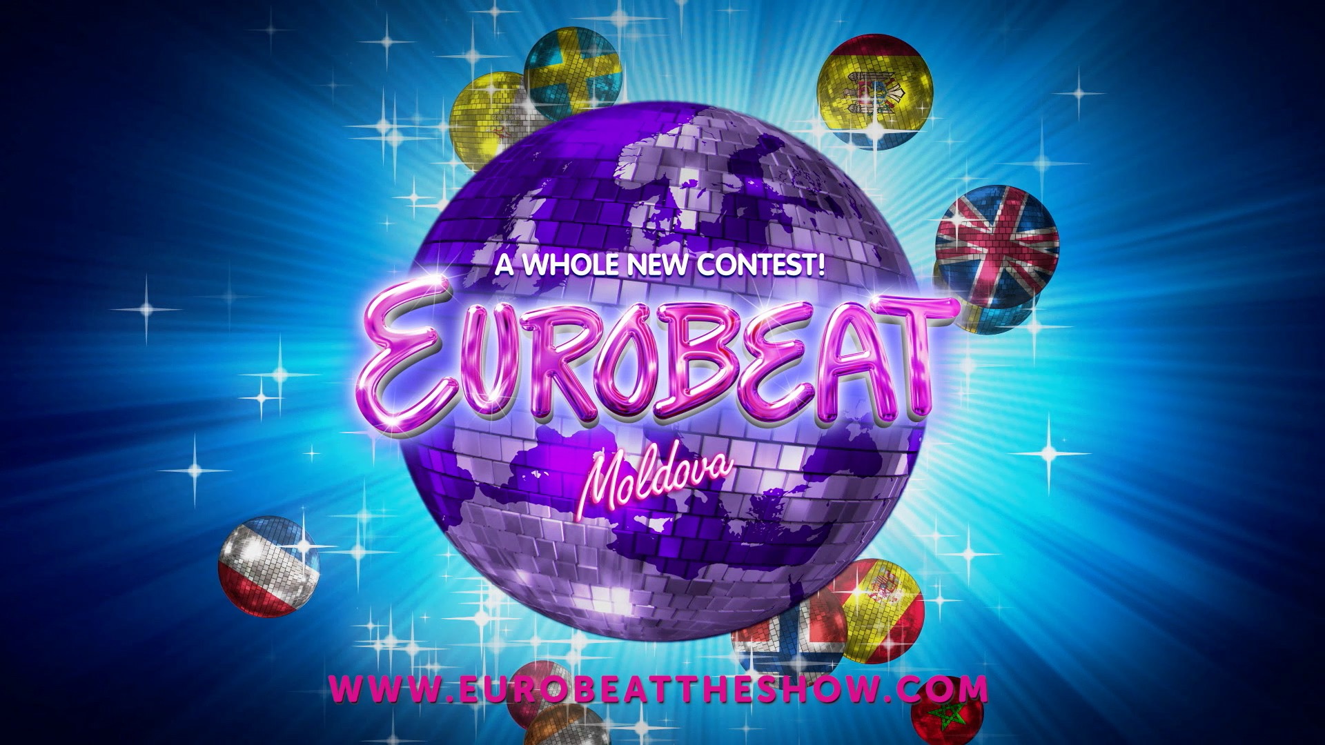 Eurobeat Moldova - Musical - Craig Christie and Andrew Patterson
