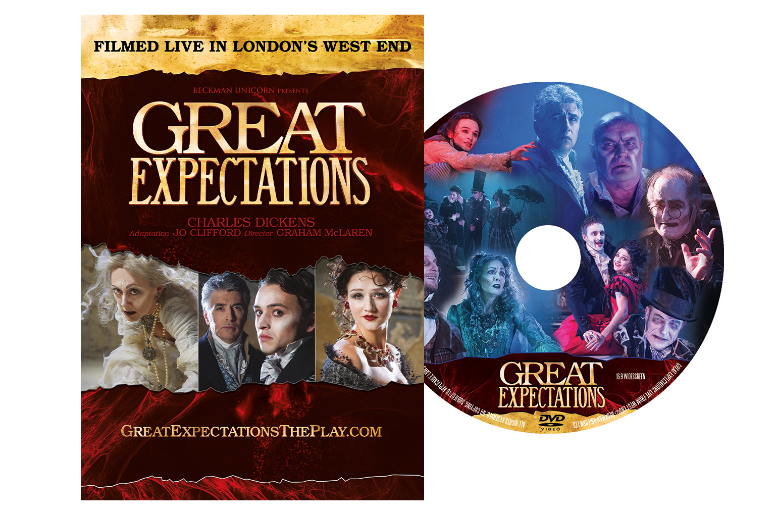 Great Expectations Video on Demand