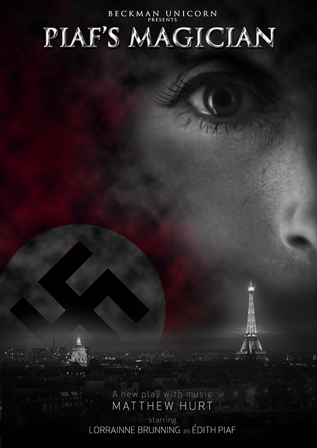 Piaf's Magician poster