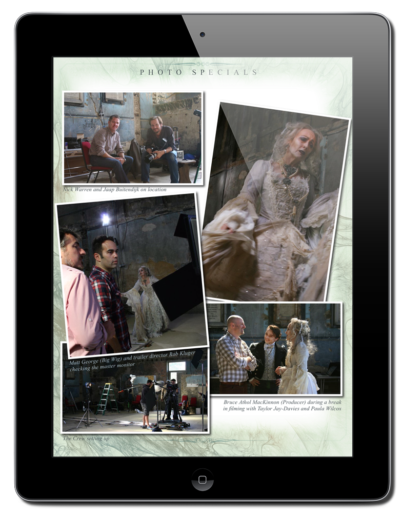 Dickens Great Expectations iPad App